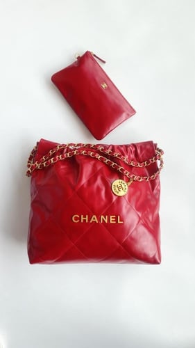 chanel tote bag