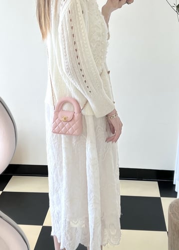 New Chanel Kelly Bag