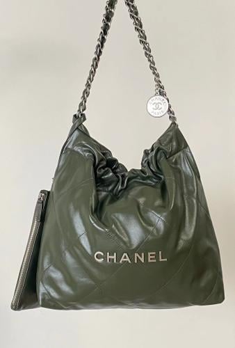 chanel tote bag