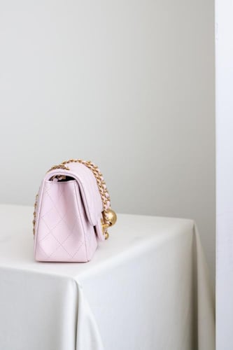 CHANEL FLAP BAG MINI 24k