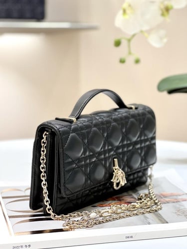 My Dior Top Handle Bag