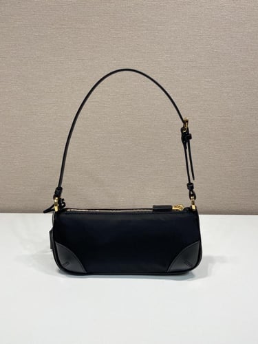 Prada Re-Edition 2002 small leather shoulder bag