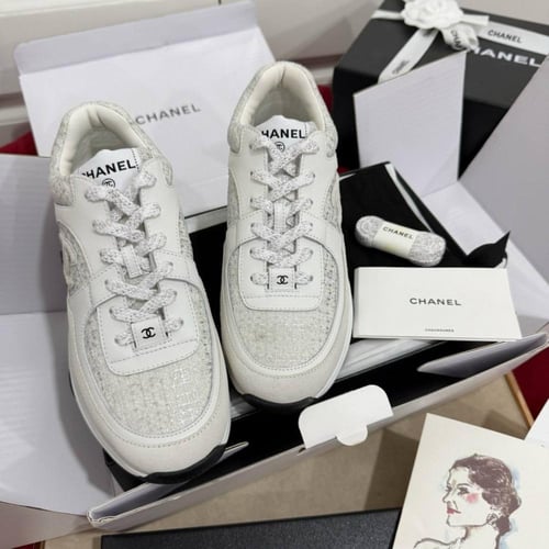 chanel sneakers