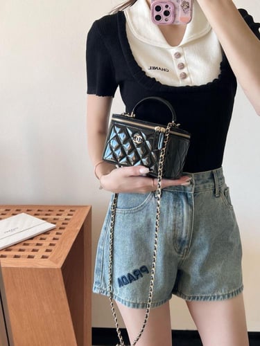 chanel mini bag