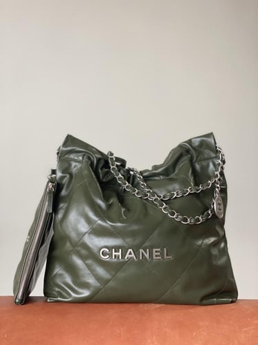 chanel tote bag