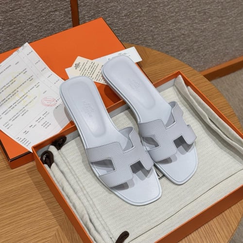 Oran sandal - Bleu Glacier