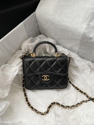 chanel mini crossbody bag