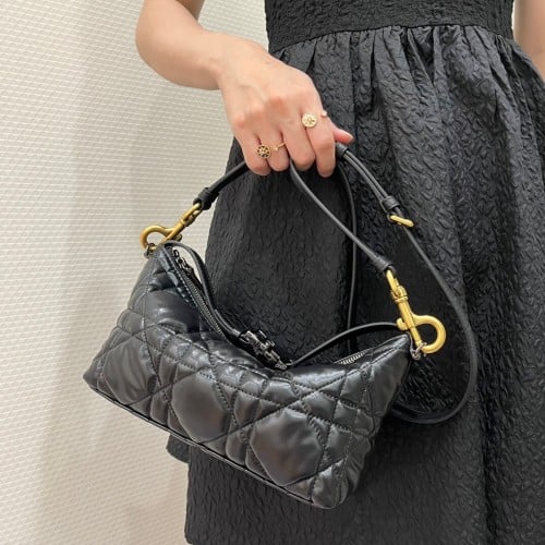 Medium DiorTravel Nomad Pouch