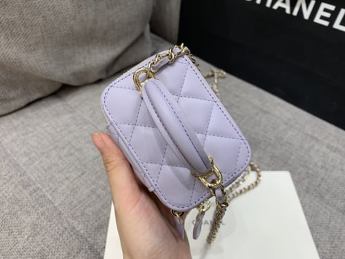 chanel mini bag