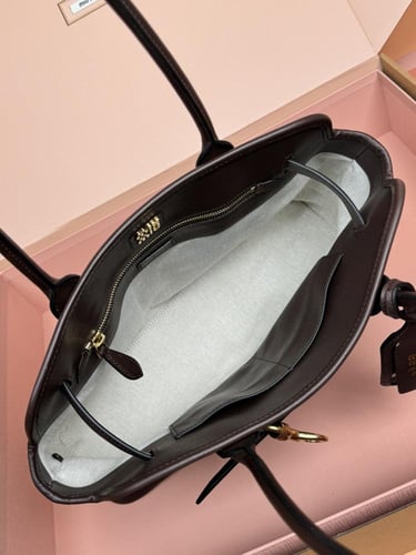 Aventure nappa leather bag