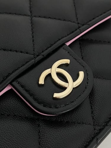 chanel mini crossbody bag