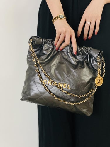 chanel tote bag