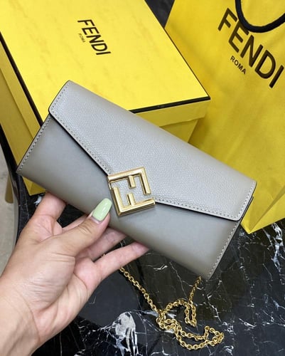 FF Diamonds Continental With Chain