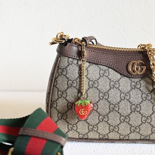 OPHIDIA SMALL HANDBAG