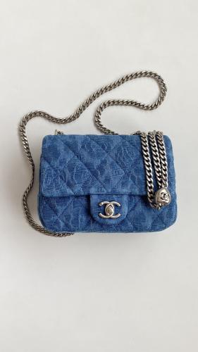 chanel crossbody