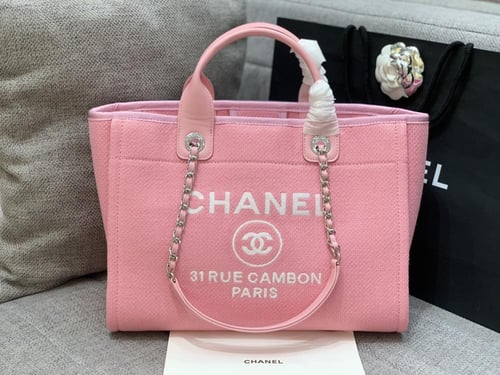 tote bag chanel