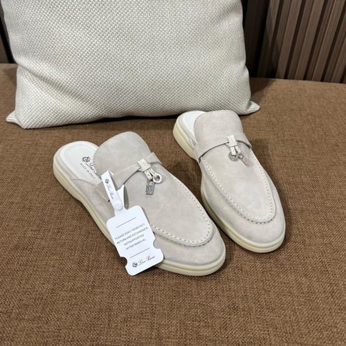 Babouche Charms Walk Loafer