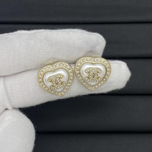 Chanel earrings