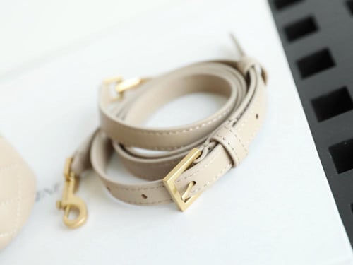 GABY VANITY BAG IN LAMBSKIN