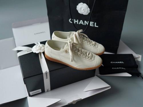 chanel sneakers