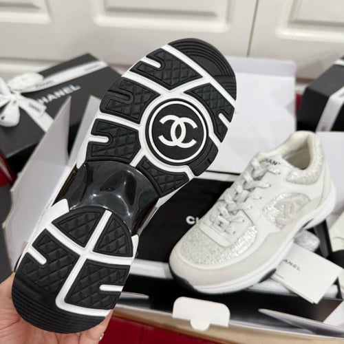 chanel sneakers