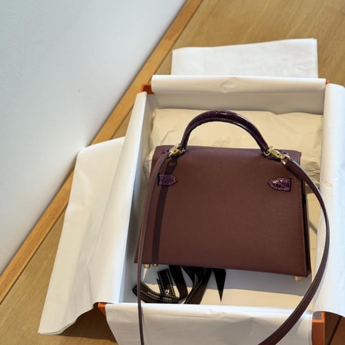 Hermes Mini Kelly