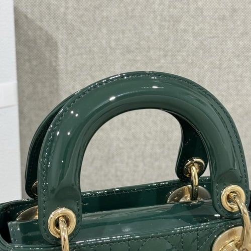 Mini Lady Dior Bag
