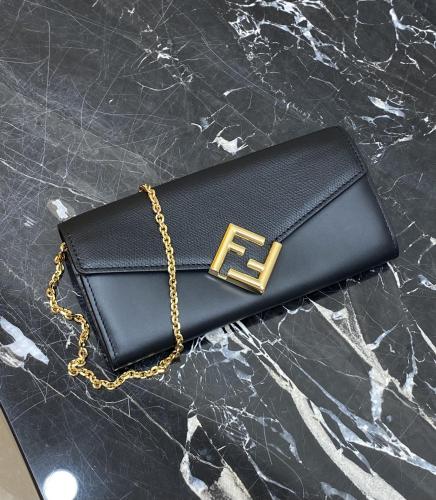 FF Diamonds Continental With Chain