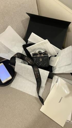chanel mini bag