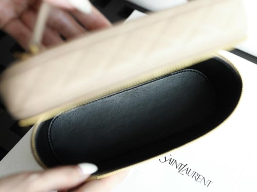 GABY VANITY BAG IN LAMBSKIN