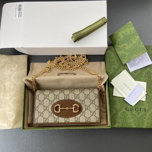Gucci 1955 Horsebit Wallet on Chain