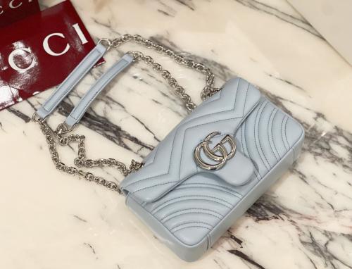 GG Marmont small shoulder bag