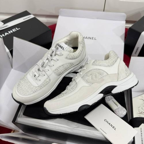 chanel sneakers