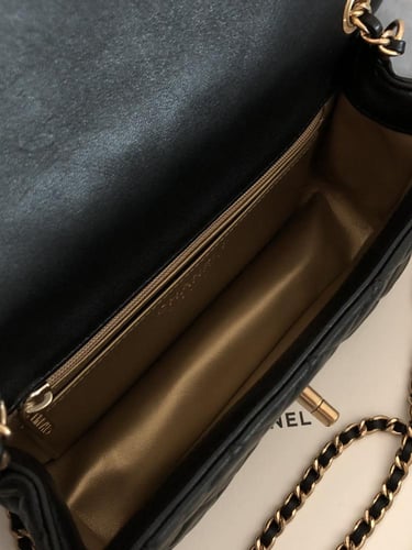 chanel mini crossbody bag