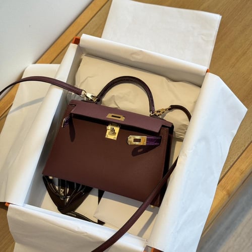 Hermes Mini Kelly
