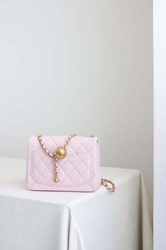 CHANEL FLAP BAG MINI 24k