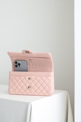 CHANEL FLAP BAG SMALL