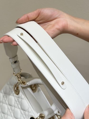 Small Lady Dior My ABCDior Bag