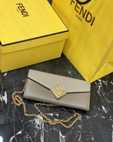 FF Diamonds Continental With Chain