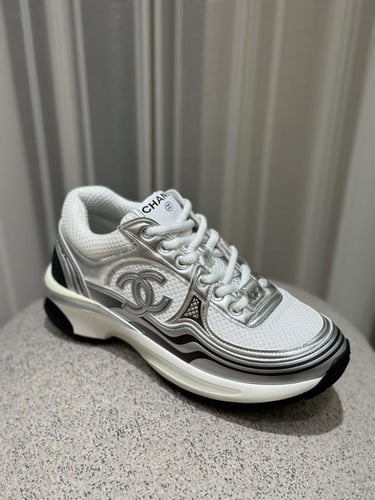 chanel sneakers