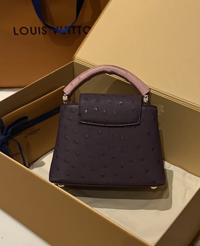 lv capucines mini