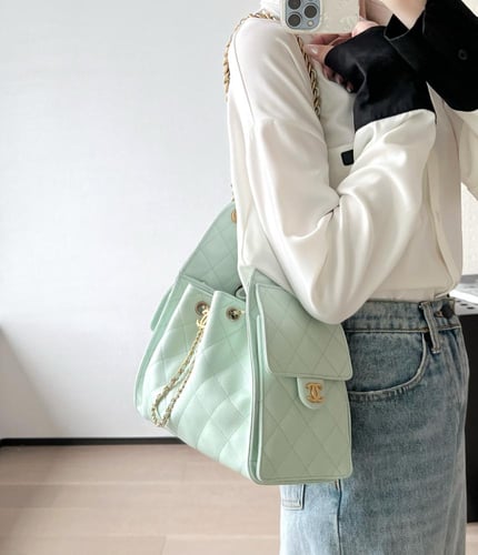 THE CHANEL 25 HANDBAG