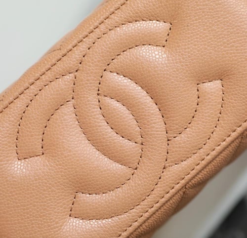 chanel top handle bag