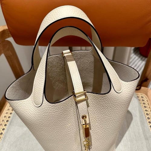 Hermès Picotin Lock 18