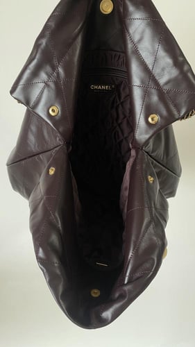 chanel tote bag