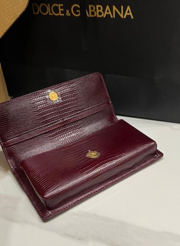 Iguana-print mini bag