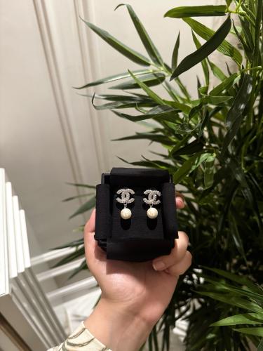 Chanel earrings