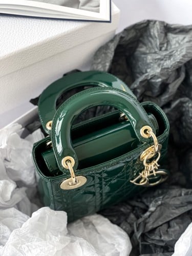 Mini Lady Dior Bag