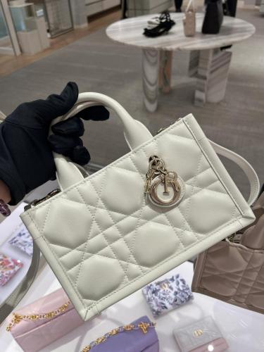 Dior Book Tote
