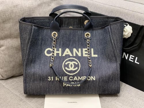 tote bag chanel